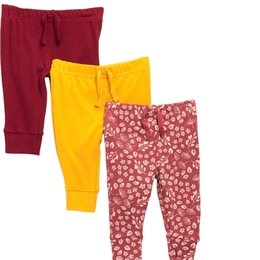 Koala Baby , Pack of 3 Joggers, NWT, Size 0/3mo